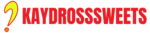 Kaydrosssweets