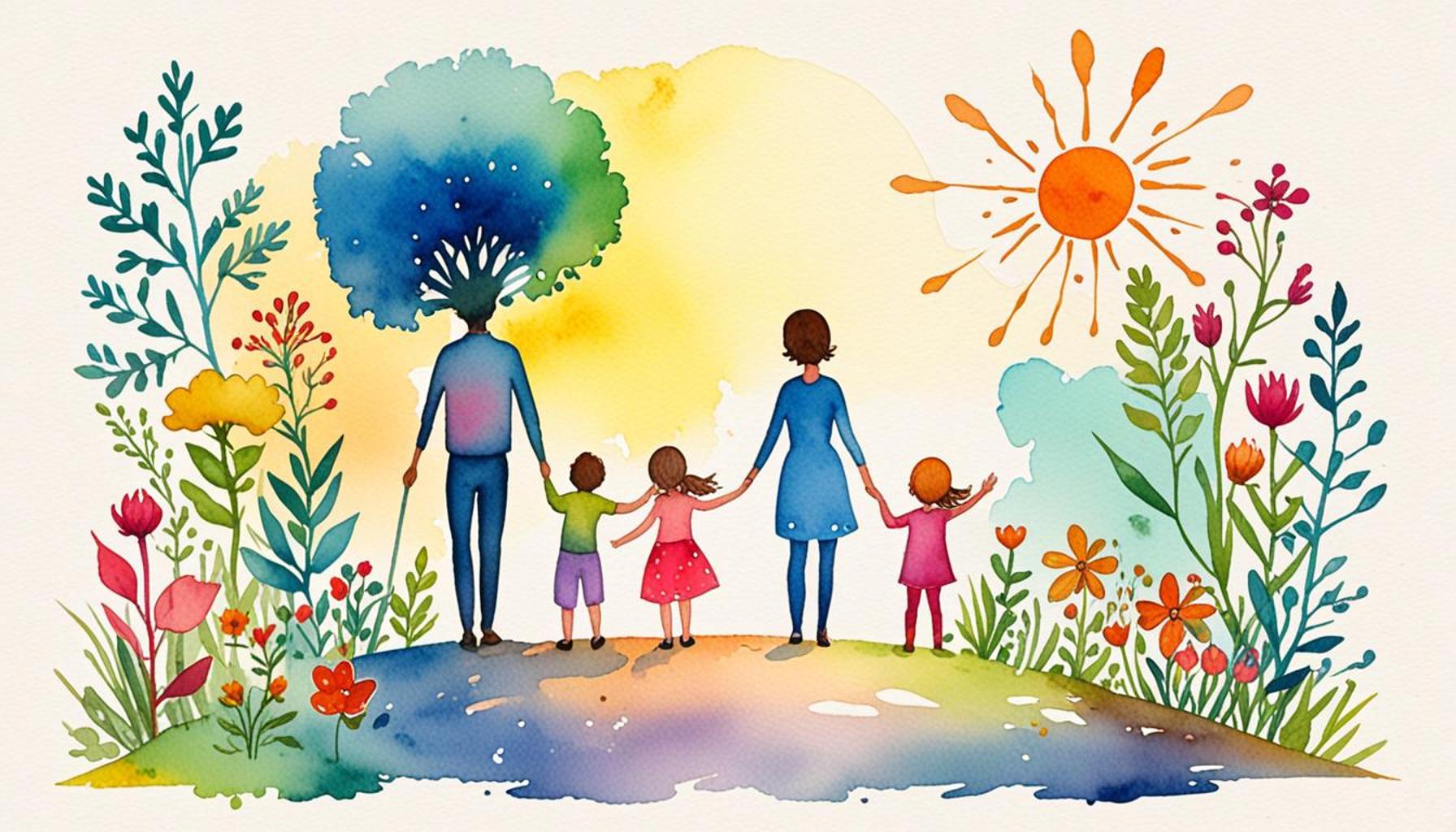 Intentional Family Living Strategies for Meaningful Connections