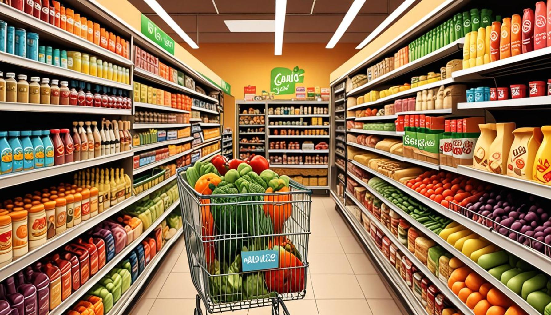 Smart Supermarket Shopping Guide to Conscious Consumer Practices