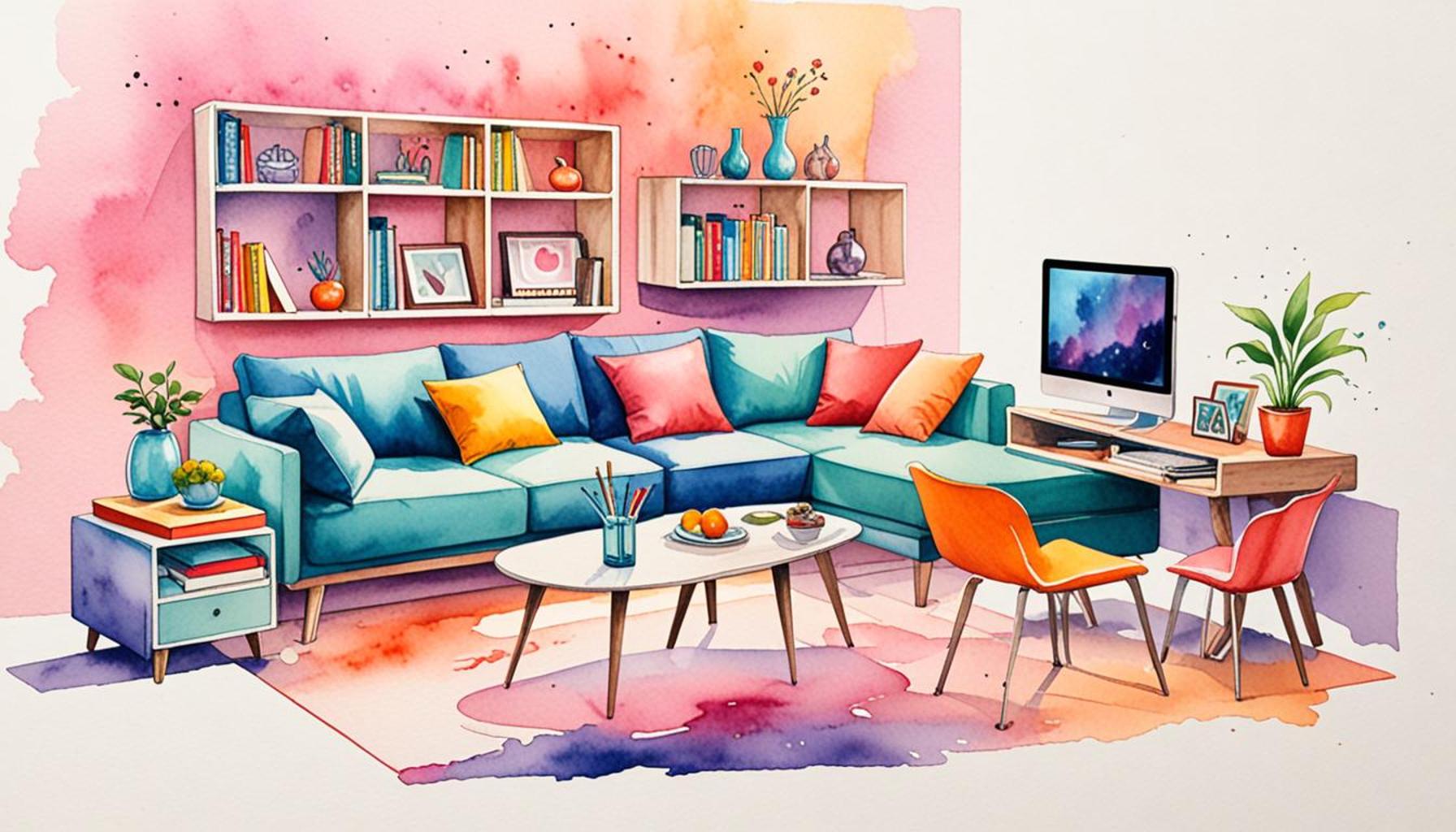 How to Use Multifunctional Furniture to Maximize Space Efficiency