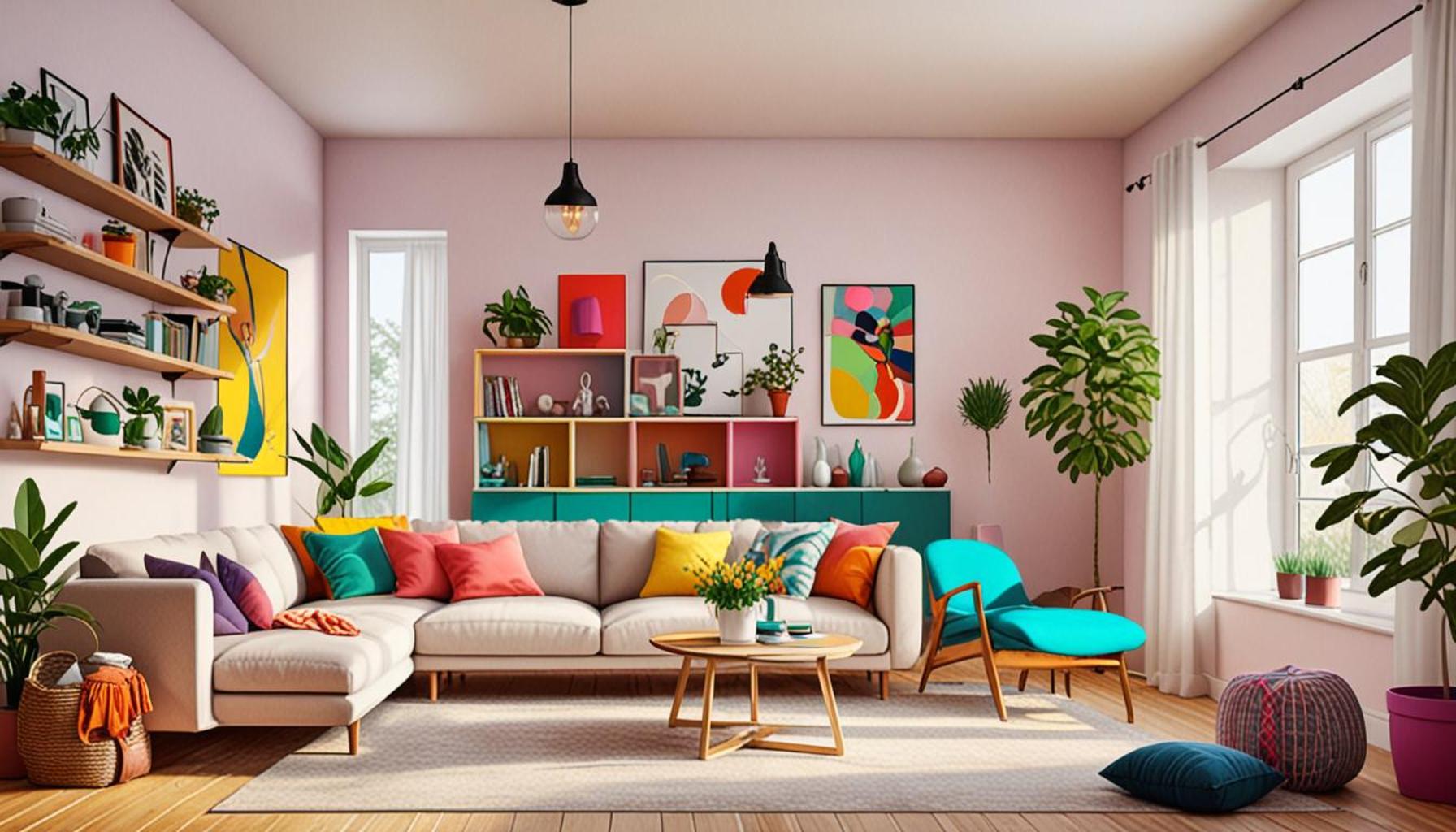 Tips for Creating Open and Airy Spaces at Home A Fresh Approach
