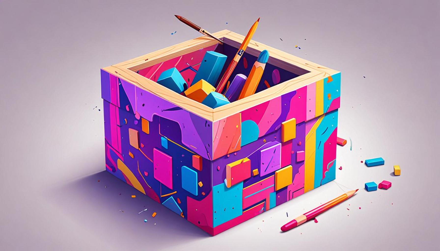 How to Apply the Box Method to Reduce Clutter Effectively