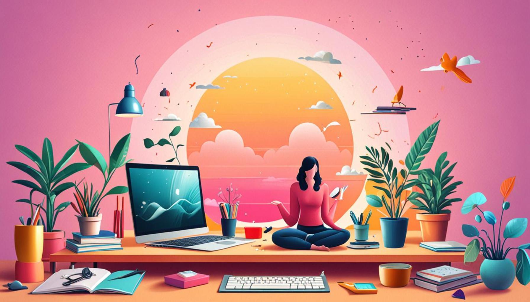Boost Daily Productivity Tips for Mindful Day Organization