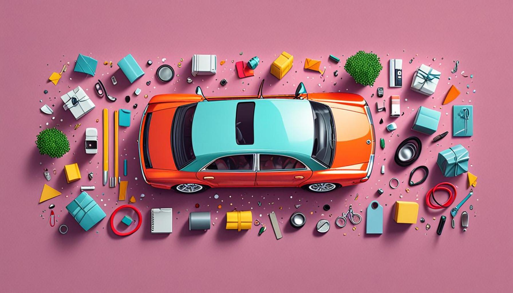 How to Apply Minimalism in Your Car to Reduce Clutter
