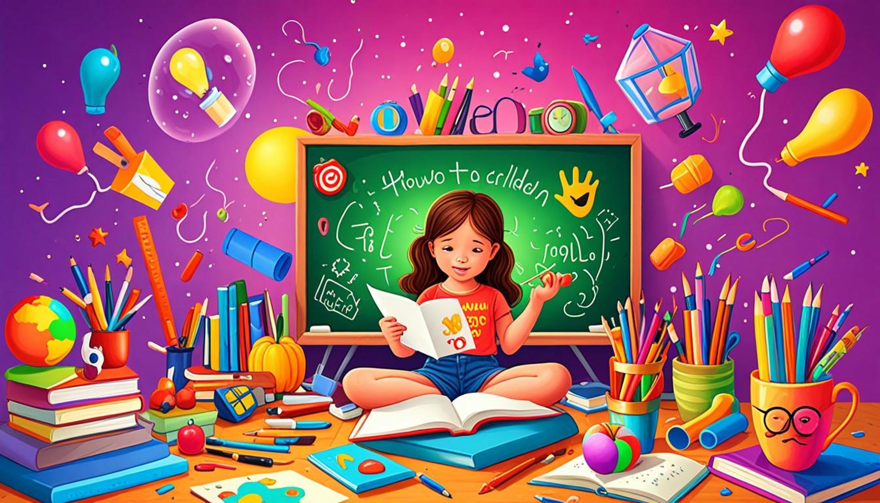 How to Teach Children to Live Intentionally A Guide for Parents