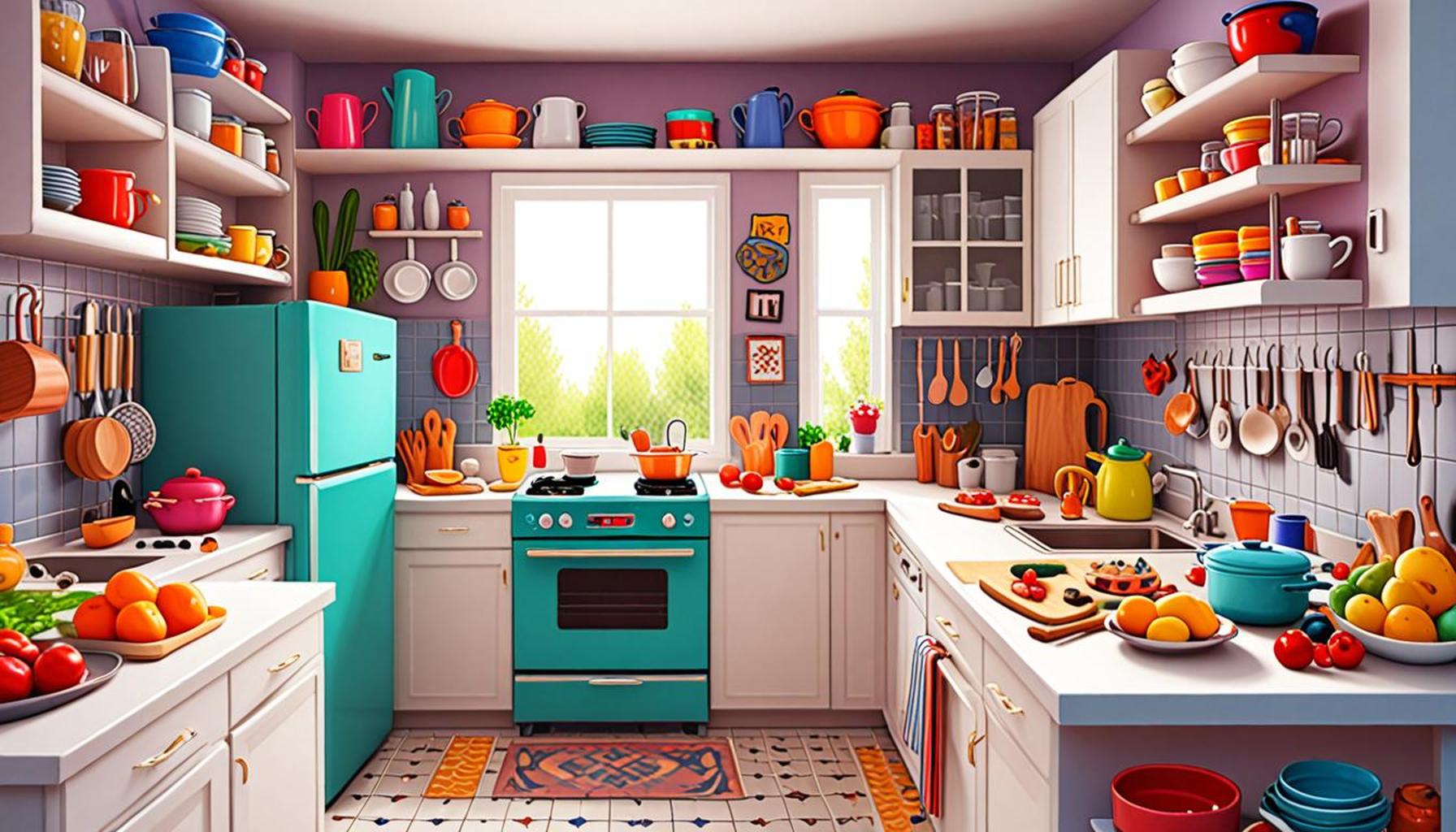 How to Keep Your Kitchen Clutter-Free Essential Tips and Tricks