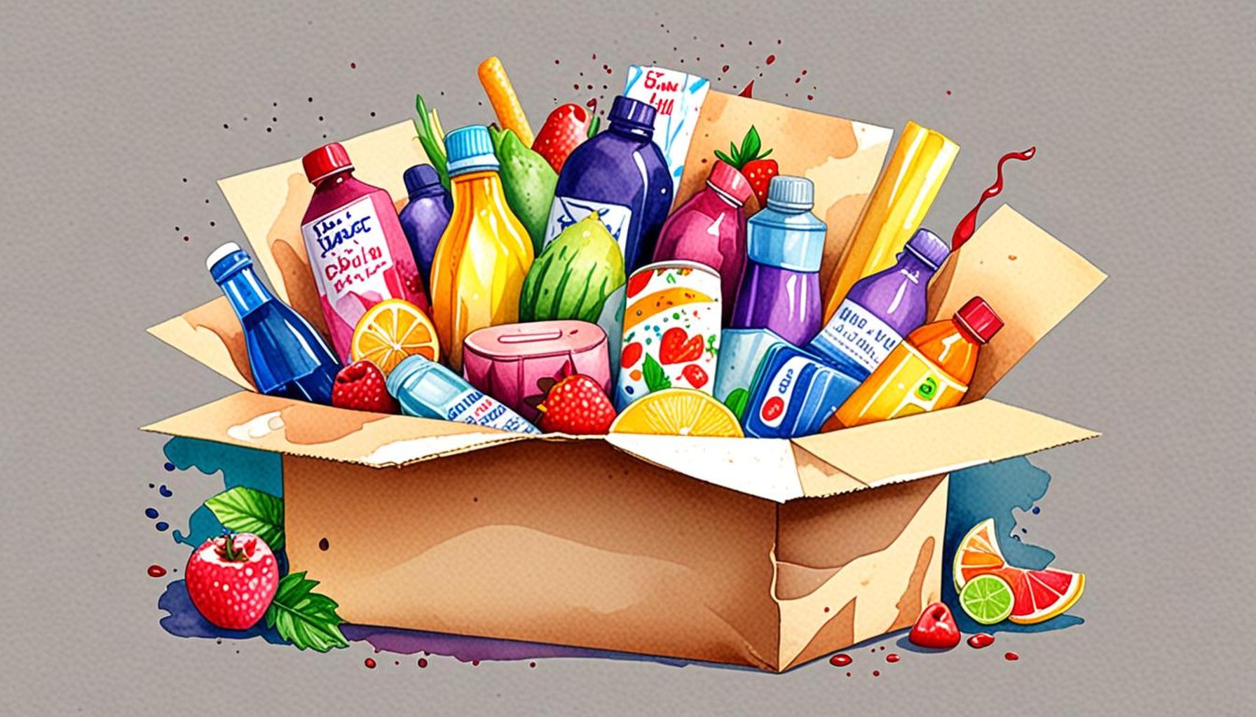 Daily Tips to Avoid Excessive Packaging Waste in Everyday Consumption