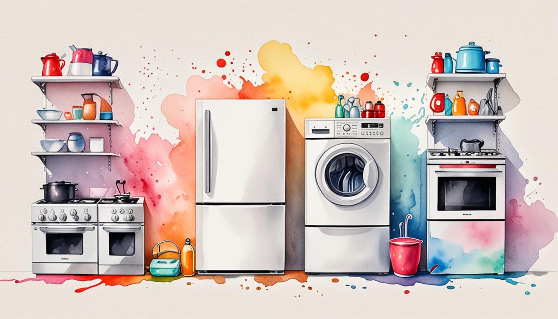 Rethinking Appliance Purchases Embrace Minimalism in Your Home
