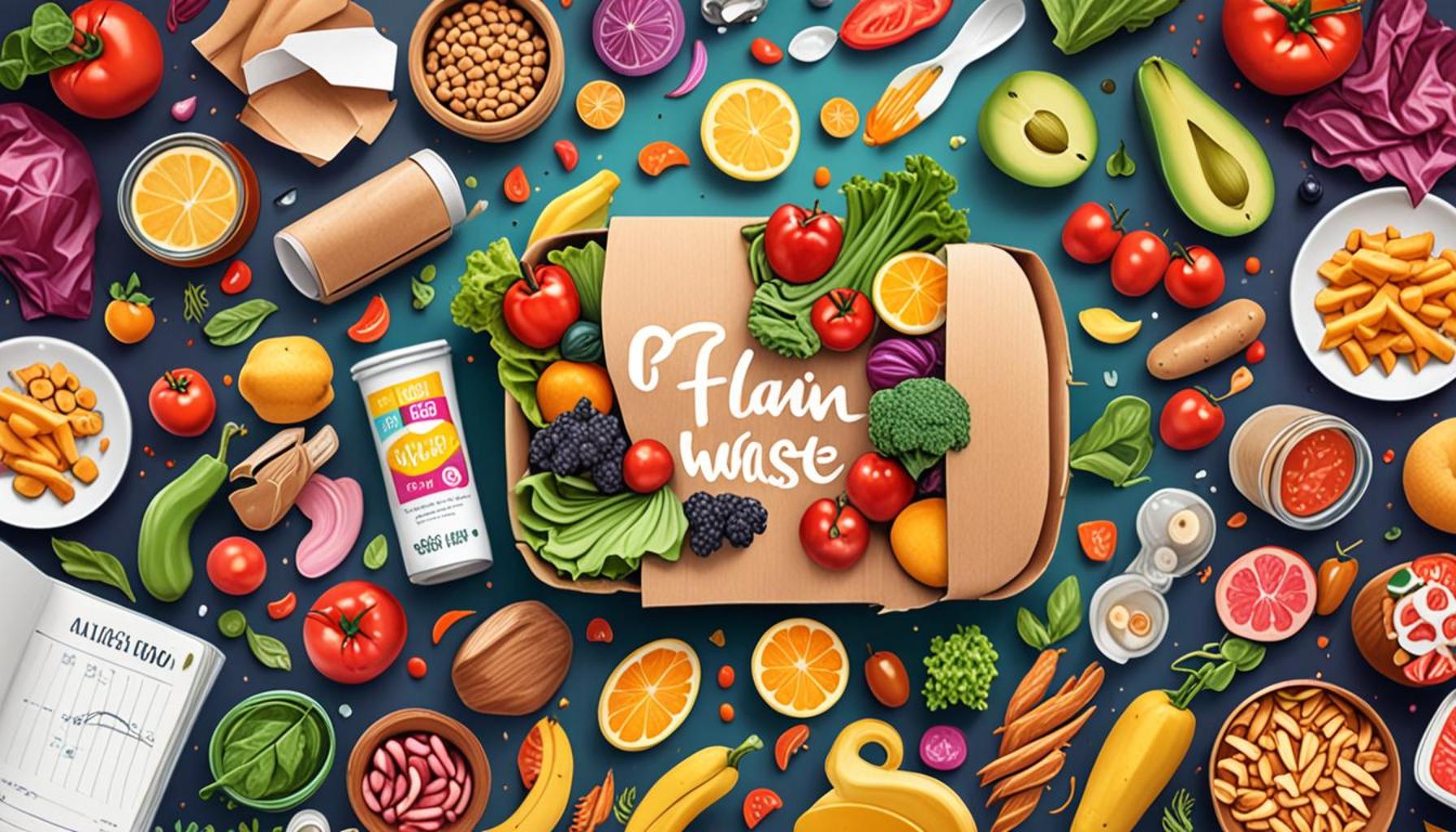 Smart Meal Planning How to Shop for Groceries Without Waste