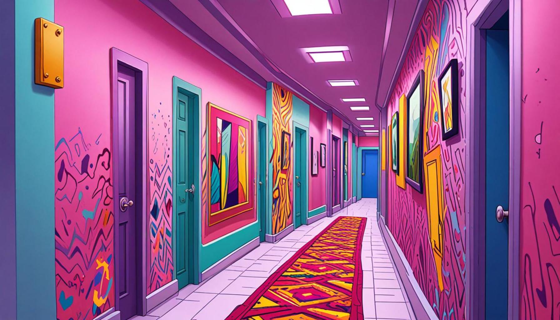 Creative Solutions to Optimize Narrow Hallways for Maximum Space