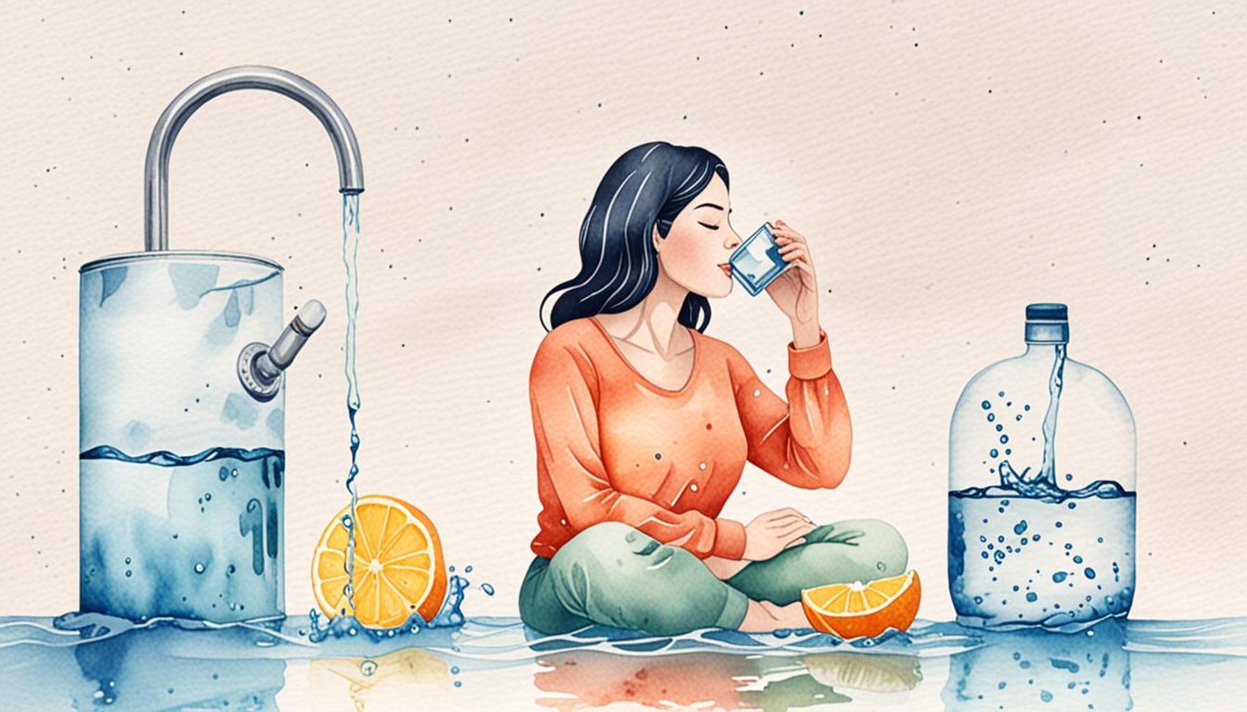 Minimalist Home Tips Water-Saving Practices for Conscious Living