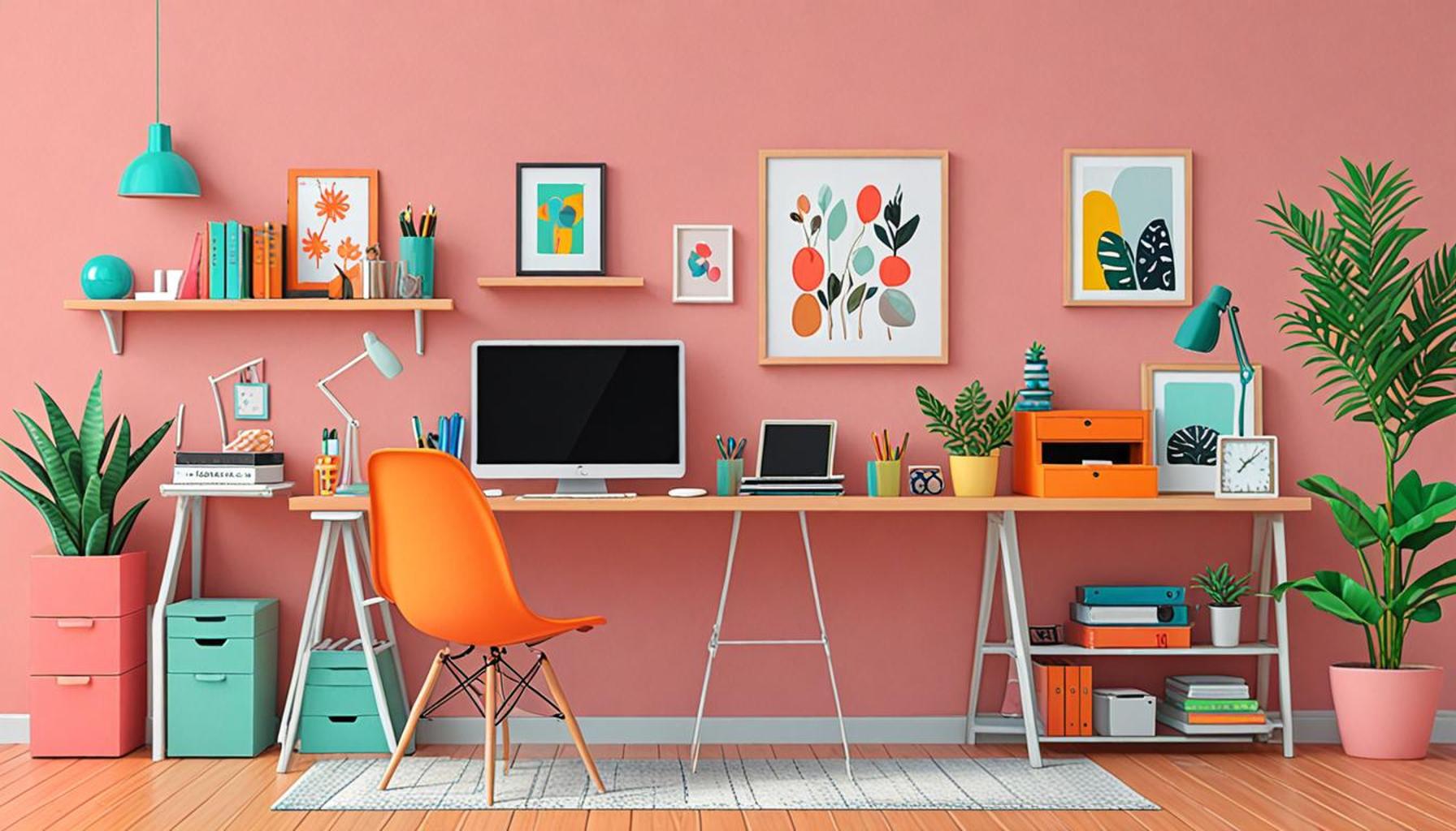Minimalist Home Office Organization Simple Steps for a Tidy Workspace