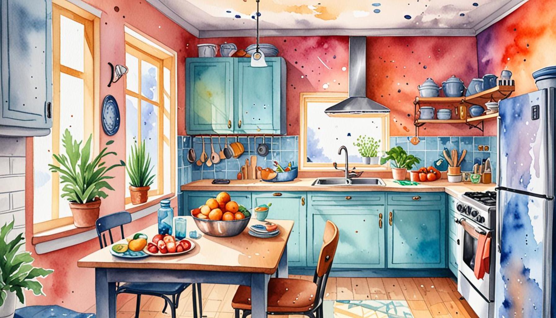 Smart Space Strategies for Small Kitchens Maximize Your Area