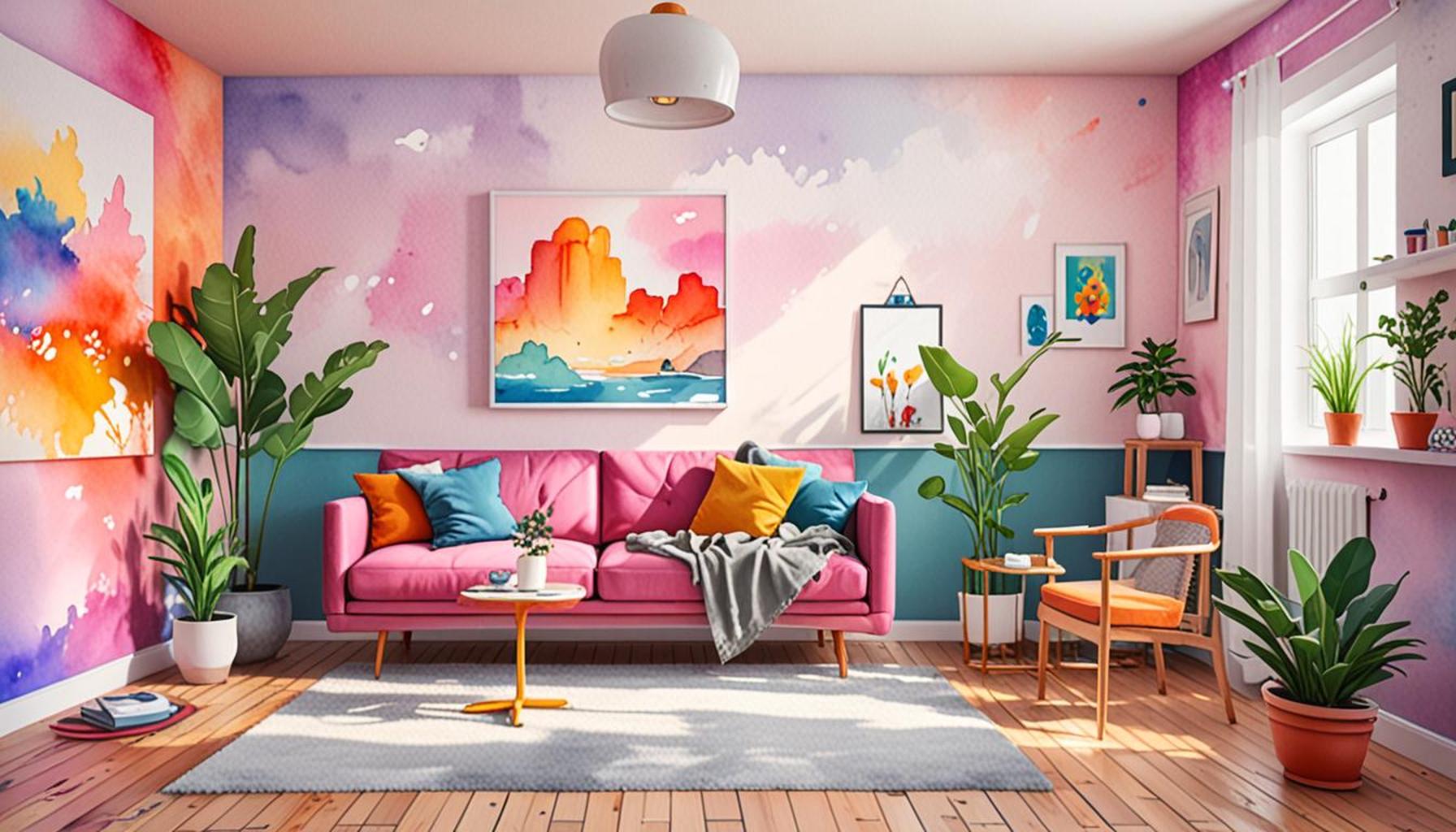 Maximize Space Smart Wall Use for Room Optimization Strategies