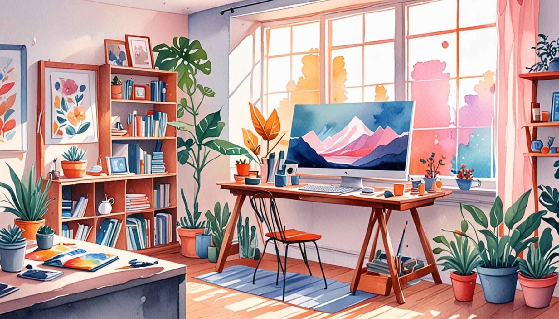 Minimalist Studio Design Tips Create a Calm and Stylish Space