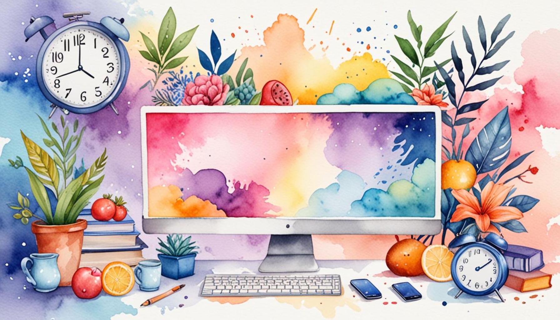 How to Balance Your Online and Offline Time Essential Tips