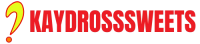 Logo kaydrosssweets.com